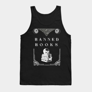 banned books Tank Top